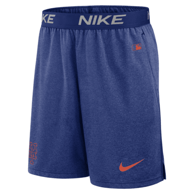 New York Mets Authentic Collection Practice Men's Nike Dri